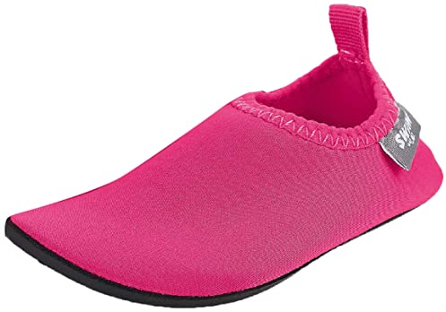 Sterntaler M dchen Aqua-schuh Slipper, Magenta, 20 EU
