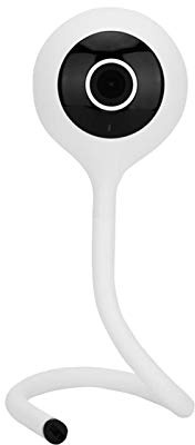 Mini Baby Monitor HD720P Two-Way Voice Mobile Phone APP Wireless WiFi Temperature and Humidity Detection