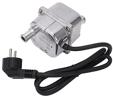 Tbest Riscaldatore Liquido di Raffreddamento del Motore 1500W Pre-riscaldatore Auto Riscaldatore parcheggio - per, Barca e Camion 1. 5L