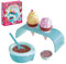 Mini Delices MND04000 Schokoladenzapfen Eiscreme-Set – Bastelset – Küchen-und Lebensmittelspielzeug für Kinder