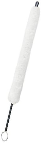 ERINGOGO Flötenreinigungsbürste Aus Baumwolle Für Effektive Reinigung Innen Der Flöte Ohne Beschädigung Einfach Zu Bedienen Tragbar