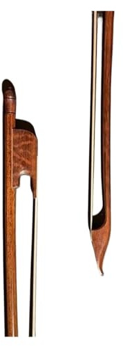 Arco per violino Arco per violino professionale personalizzato 4 4 in legno barocco ben bilanciato