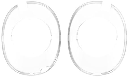 hogtnd TPUs Cuffie Shell Shell Protettive Anti-Graffio Padiglioni Auricolare Copertura Protettiva per WH1000XM6 Cuffia TPUs Caso Shell Esterno Copertura Protettiva