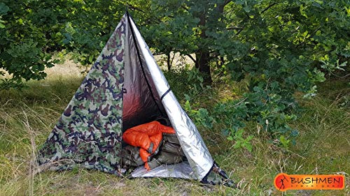 Thermo Tarp 3x2 - Camouflage