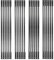 Scroll Saw Blades, 10/15/18/24 Teeth, Carbon Steel, Suitable for Woodworking, Metal & Plastic