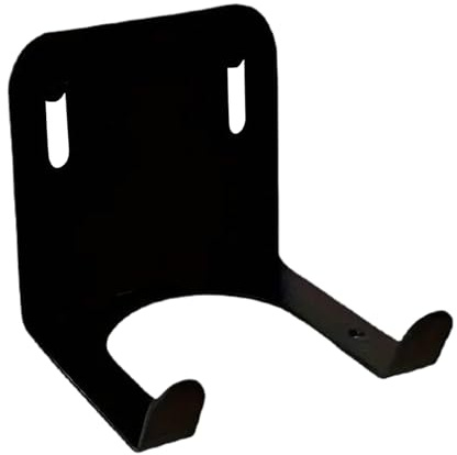 Genérico Soporte Montado en Pared para Cortacésped | dor Acero Herramientas Jardín - Soporte Resistente Desbrozadora Y Pala Equipos Jardinería