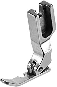 sourcing map Industrial Sewing Machine Cording Zipper Foot P36LN- for Juki,Brother,Riccar,Singer