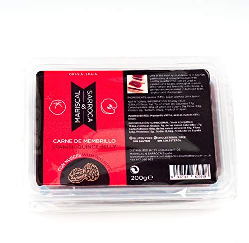 Pack Membrillos 2 x240g Mariscal & Sarroca : Original y con Nueces