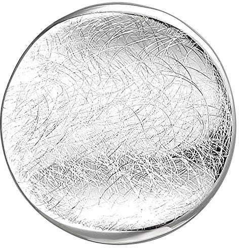 Jobo Damen-Anhänger aus 925 Sterling Silber eismatt