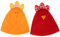 Inzopo Egg Cosy Chick Pattern, Set of 2