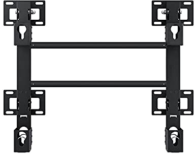 Samsung WMN8200SF Support d'écran Plat pour Bureau 190,5 cm (75) Vis Noir