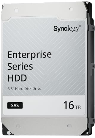Synology Enterprise 8.9 cm SATA HDD HAT5300 16TB