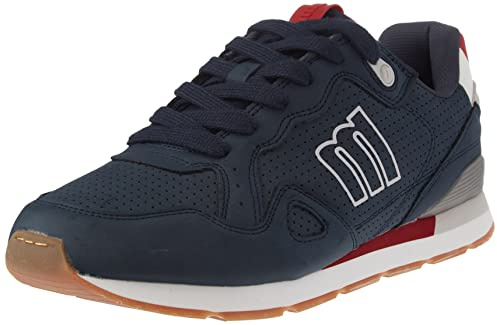 MTNG Deportivas Hombre Deportivas JOGGO 84013 Hombre | Deportivas Sport | Cierre con Cordones | 51484 | Marino