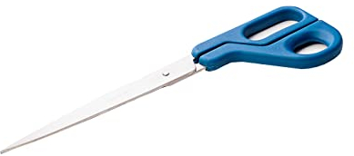 Malerschere - Tapezierschere - Malerwerkzeug - Tapezierwerkzeug - Schere - rostfrei (Optima)