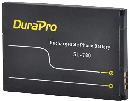 DuraPro 900mAh Battery Akku für Siemens Gigaset SL78H SL780 SL785 SL-78H SL-780 SL-785 V30145-K1310K-X444 V30145-K1310-X445