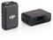 DJI Mic (1 TX + 1 RX), microphone lavallière sans fil, portée 250 m, Compact et Ultra-léger, Enregistrement 14 heures, pour PC, iPhone, caméras, pour YouTube, vlogs, diffusion en direct