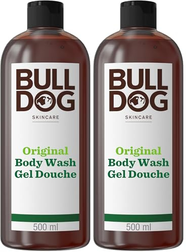 BULLDOG Gel Douche Original (Lot de 2)