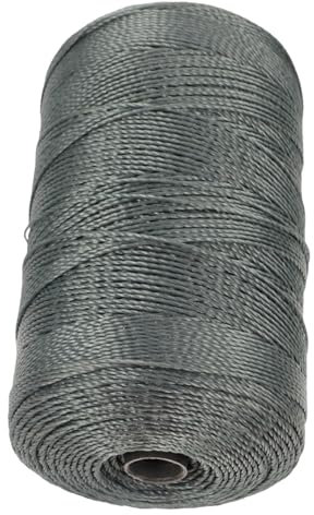 Happyyami Mehrzweck-nylonschnur Für Angeln Geflochtene Angelschnur Bindfaden Nylonschnur Angelnetzschnur Fischernetzseil Zeltseil Packseil