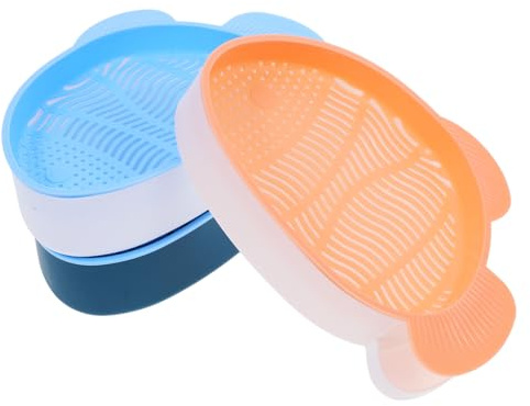 ibasenice 3Pcs Catnip Soilless Planting Box Convenient Hydroponic Cat Grass Growing Kit for Indoor Use Lightweight Design with Removable Water Tray for Easy Maintenance