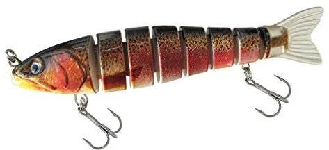 JENZI Jeronimo Trout 14cm C Gold-Trout