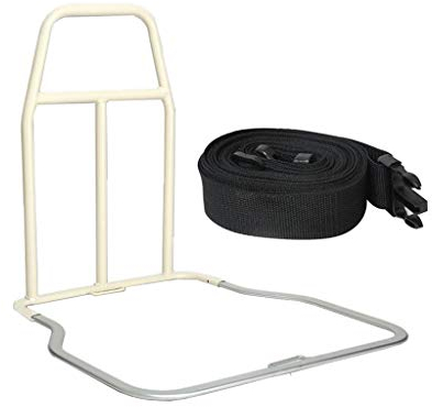 bettgeländer für ältere Menschen - bettgriff aufstehhilfe für Senioren, Bett Seitenhandlauf, bett haltegriff senioren Bett Rail für Doppelbett, Einzelbett, Kingsize-Bett, Handicap Bett Haltegriff