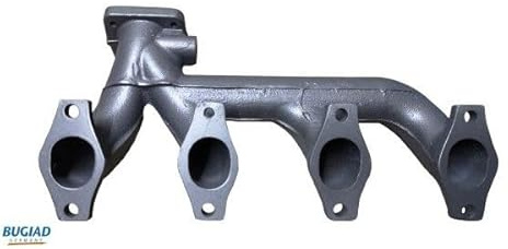 BUGIAD Collecteur d'échappement Collecteur d'Echappement BSP25402