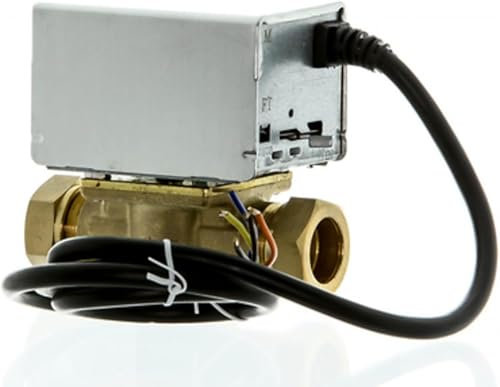 2 Port Zone Valve 22mm Direct Replacement Copy for Honeywell V4043H1056 272848/U TCV222