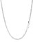 NKlaus 50cm Königskette 925 Silber 4fach diamantiert breite 2mm Halskette Silberkette 16172