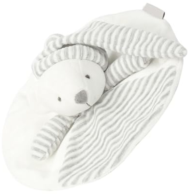 ERINGOGO Peluche Per Ragazzo Ragazza Ragazza Mesi Asciugamano e Coperta Da Dormire Animale Di Peluche e Spessa Facile Da Lavare