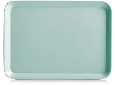 Zeller 26695 Melamintablett, Melamin, Wasser, 24 x 18 cm