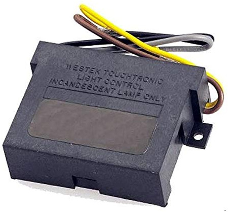 Westek 6503BC 150-Watt Touch Dimmer Replacement Kit