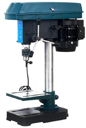 Tischbohrmaschine, Mini Kleine Miniatur-Desktop, Tischbohrmaschine Multifunktions-Bohrmaschine 16 Mm Desktop-Bohrmaschine Haushaltsbohrmaschine Tischbohrmaschine für Metall-, Holz-, Schmuck- und Baste