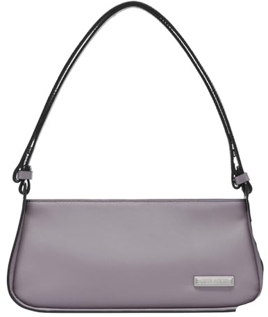 LIEBESKIND BERLIN Schultertasche Franzis Crossbody Bag Anemone flieder