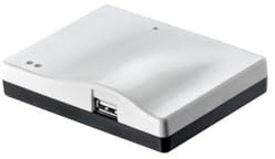 Sommer Smart-Home-Lösung SOMweb, Weiß für Antriebe / S1134200001