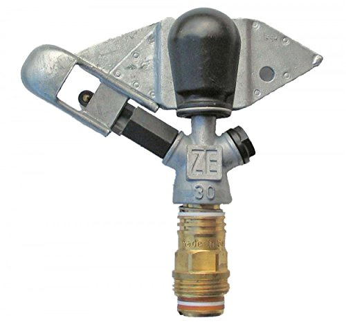 Perrot ZE 30/7 mm – Aspersor oscilante – Aspersor circular palanca – Aspersor