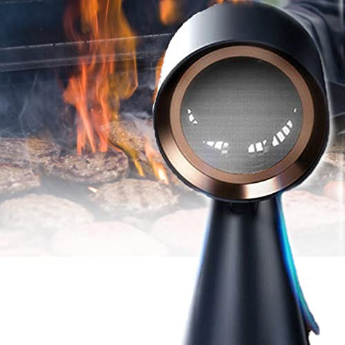 Desktop Cooker Hood, Mini Desktop Cooker Hood, 2-Gears Portable Extractor Hood, 2m³/Min Strong Suction, Suitable for Home, Kitchen Hot Pot, BBQ