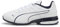 PUMA Unisex Tazon 7 Evo Road Running Shoe, White Navy, 44.5 EU