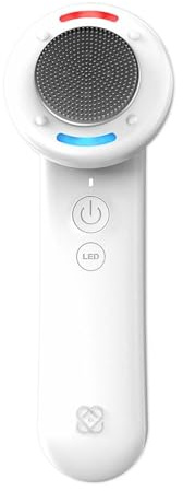 Masajeador facial eléctrico, dispositivo de masaje facial, herramienta