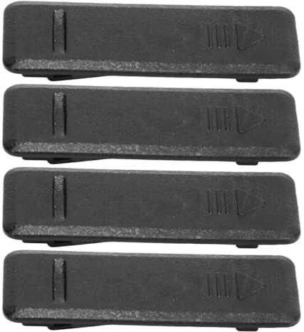 Masyrt 4 cubiertas de techo, repuesto para I20 I30 con instalación simple, de equipo original para modelos I20 2014 e I30 modelos 2012-2017