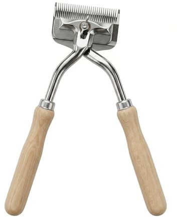 NS Crafts® 27cm Manual Wool Hand Shears