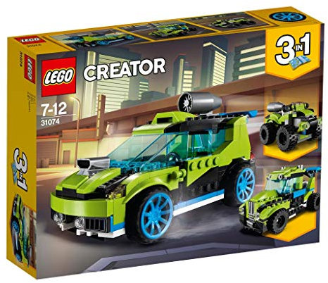 LEGO 31074 LEGO Creator Rocket Rally Car