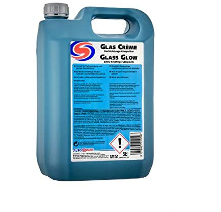 Autosmart International Glas Creme Glasreiniger 5 Liter