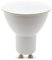 Velamp lampadina LED Spot - Attacco GU10 - Ampiezza fascio luminoso 110° - Tensione 230V - Potenza 8W Equivalenti 60W - Luminosità 806lm - Temperatura colore 3000K (luce calda)