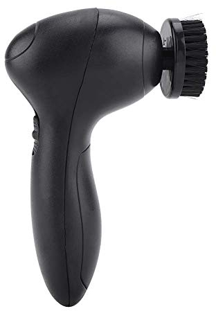 Electric Shoes Polisher, Shoe Polisher Machine Cleaner Brushes Portable Shoe Cleaner Brush for Leather Bags Car Seat Maintenance Leather Products