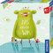 KOSMOS 683580 Das kleine Wir Spiel, Kinderspiel, für 2-4 Kinder ab 4 Jahren, Mitbringsel Geschenk zum Kindergeburtstag, gemeinsam Aufgaben lösen, Formen und Farben Finden