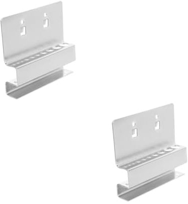 Cabilock Organizzatore per Utensili con Ganci per Garage e Officina per Chiavi e Accessorio per Pannello Resistente e Pratico