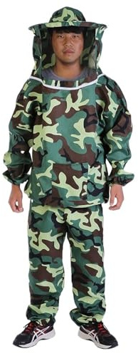 Beekeeper Protective Suit Beekeeping Protective Suit Professional Bee Keeping Beekeeper Equipment Dress Pant