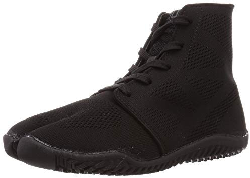 Marugo Ninja Tabi Sports Jog II Shoes Black