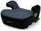 Osann Junior Isofix, Sitzerhöhung Auto Kinder, Kindersitzerhöhung mit Isofix 126-150cm (ca. 15-36 kg), Sitzschale i-Size - Nero
