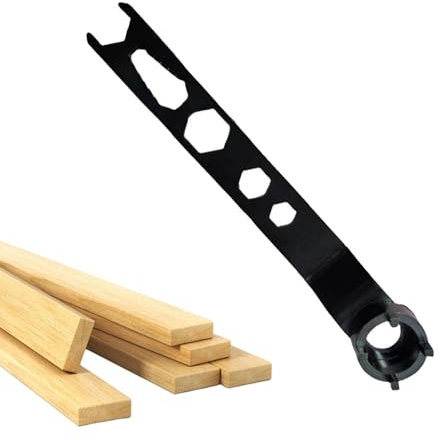 per controdado per smerigliatrice angolare, per smerigliatrice angolare a 4 griffe | regolabile a 4 griffe con dado di blocco, per smerigliatrice manuale con impugnatura